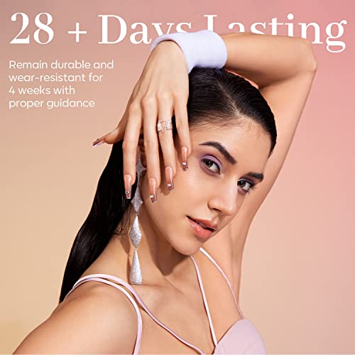 Long-lasting B Gel Nail Polish for vibrant nails. - Image 6