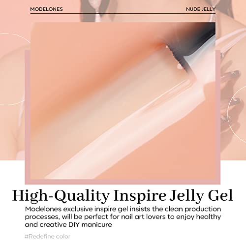 Long-lasting B Gel Nail Polish for vibrant nails. - Image 3
