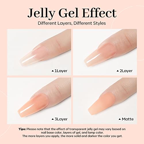 Long-lasting B Gel Nail Polish for vibrant nails. - Image 4