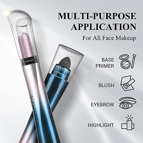 Long-lasting cream eyeshadow formula for all-day wear. - Image 5