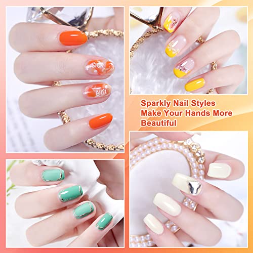 Long-lasting gel nail polish by Airbit. - Image 4