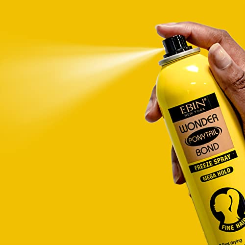Long-lasting hold hair spray for all-day styling. - Image 5
