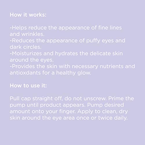Luxurious eye cream by Bionyx for rejuvenating skin. - Image 3