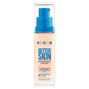 Maybelline?s Better Skin Powder Foundation