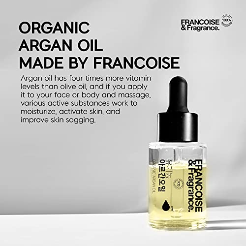Nourishing Moisturizing Argan Oil Hair Treatment 4 oz Bottle Hydrating - Image 6