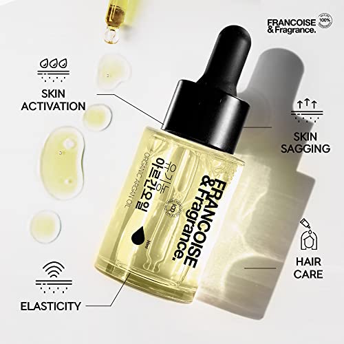 Nourishing Moisturizing Argan Oil Hair Treatment 4 oz Bottle Hydrating - Image 2