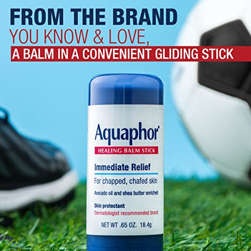 Moisturizing lip balm stick by Aquaphor - Image 10