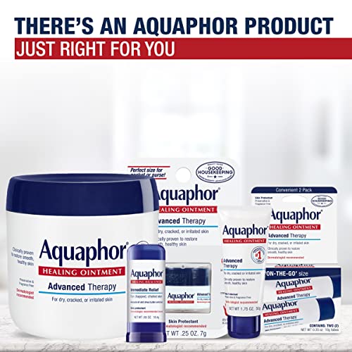 Moisturizing lip balm stick by Aquaphor - Image 11