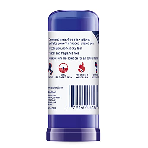 Moisturizing lip balm stick by Aquaphor - Image 13