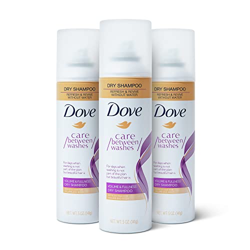 Moroccan Argan Oil Dry Shampoo