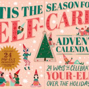 Nail polish advent calendars.