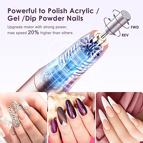 Nail polish machine applies polish automatically. - Image 4