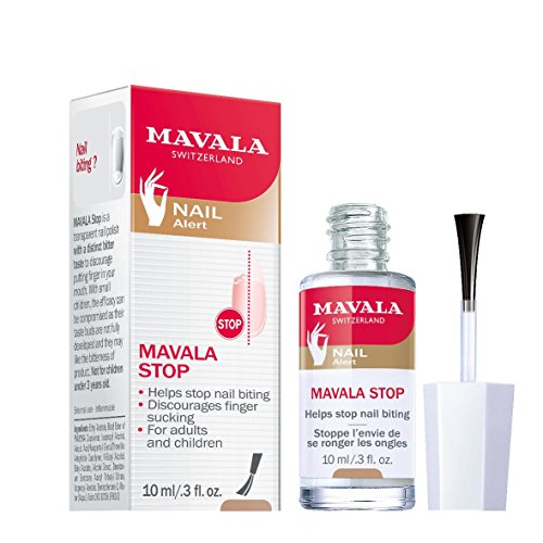 ?Nail Polish to Stop Biting Nails?