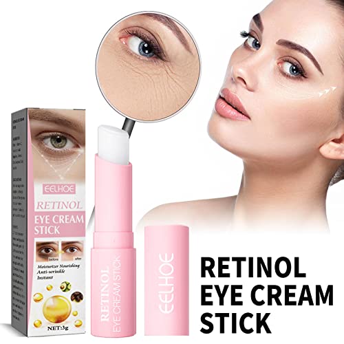 Natural Anti-Aging Eye Cream 1.7 oz for Youthful Skin Hydrating Formula - Image 3