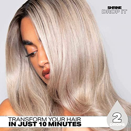 ?Natural Ash Blonde Hair Dye? - Image 2