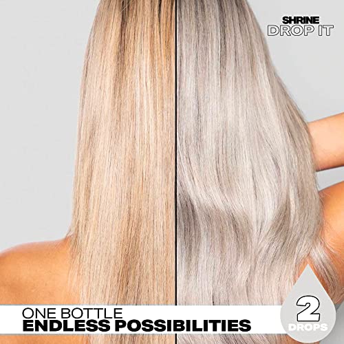 ?Natural Ash Blonde Hair Dye? - Image 4