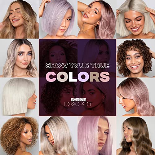 ?Natural Ash Blonde Hair Dye? - Image 8