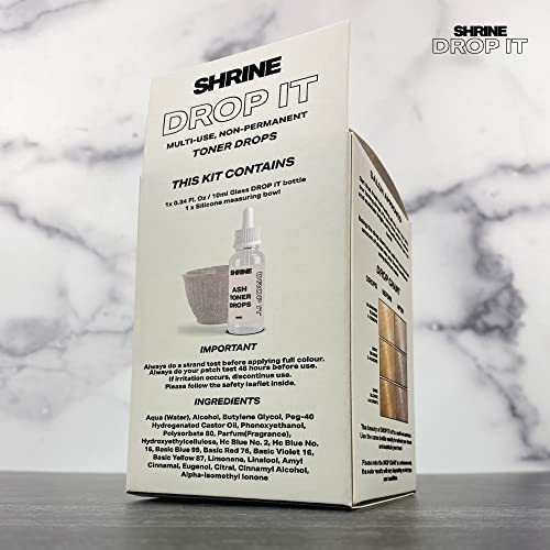 ?Natural Ash Blonde Hair Dye? - Image 7