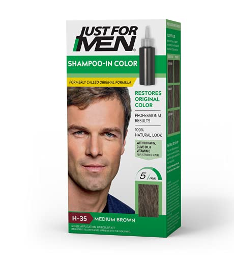 ?Natural Ash Brown Hair Dye?