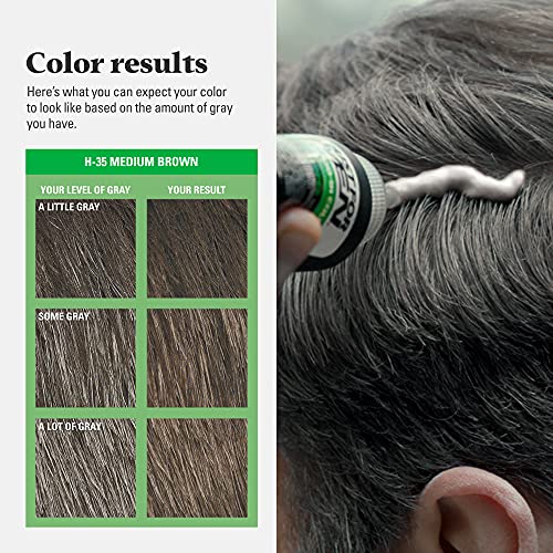 ?Natural Ash Brown Hair Dye? - Image 6