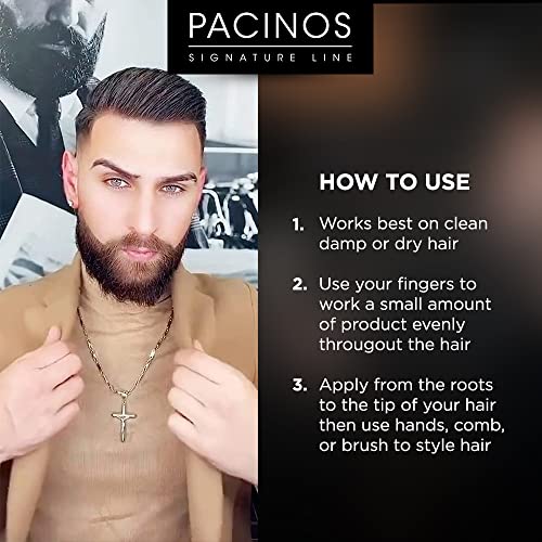 Natural clay for men?s hair styling. - Image 5