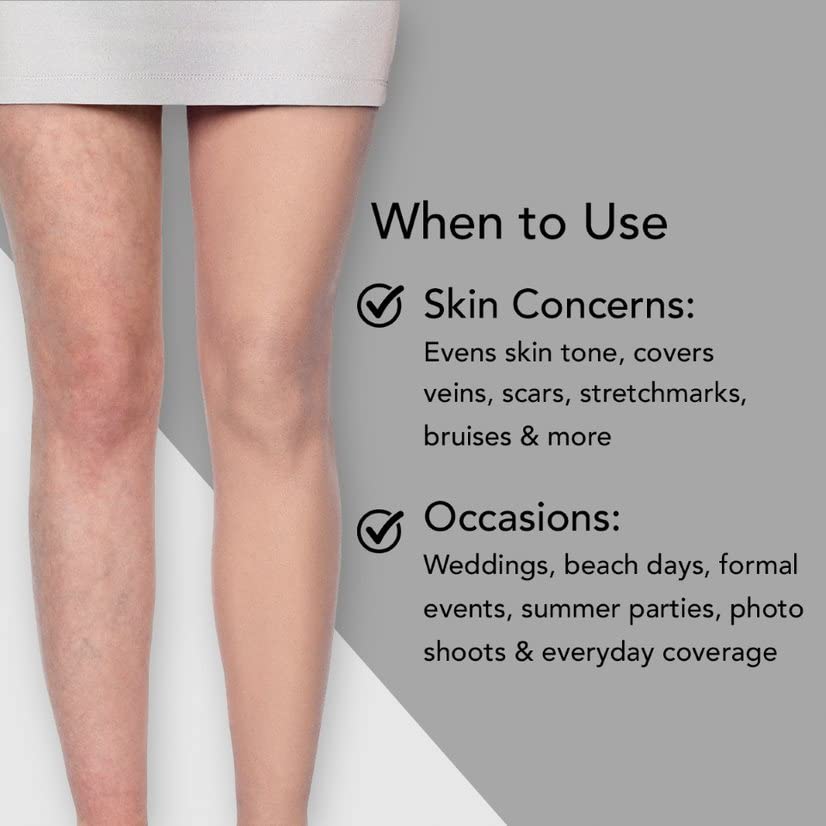 Natural face cream foundation, all ingredients are organic. - Image 8