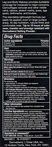 Natural face cream foundation, all ingredients are organic. - Image 11