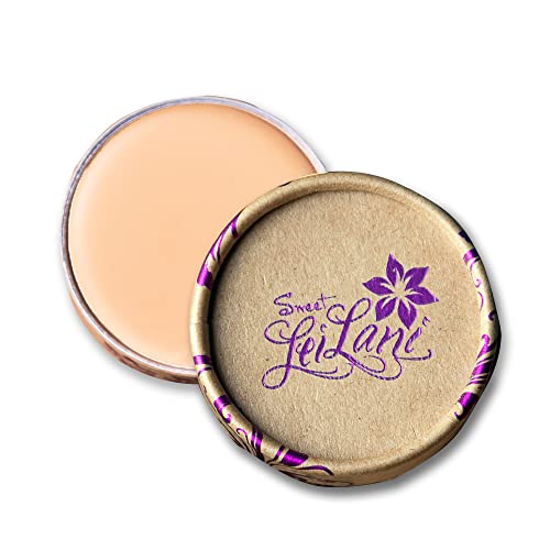 Natural Face Cream Foundation Swatches