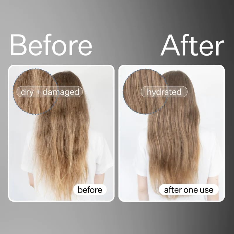 Natural hair mask using simple ingredients for healthier hair. - Image 5