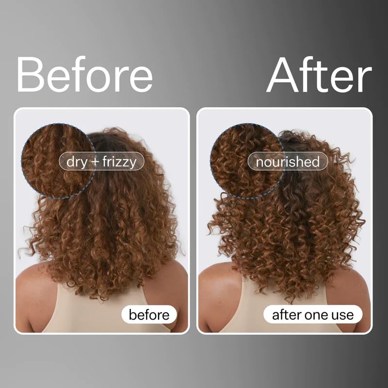 Natural hair mask using simple ingredients for healthier hair. - Image 4