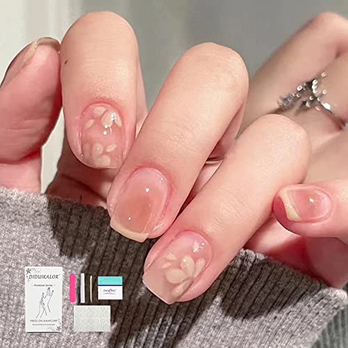 Natural Nail Strengthening Treatment