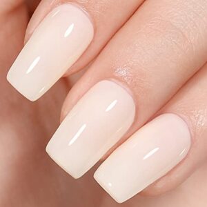 Beige Cream Neutral Nail Polish 0.5 fl oz New