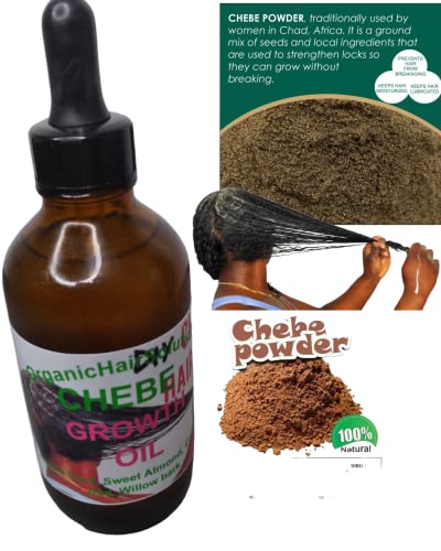 Nourishing Almond Milk Hair Mask for Dry Damaged Hair 8 oz - Image 5