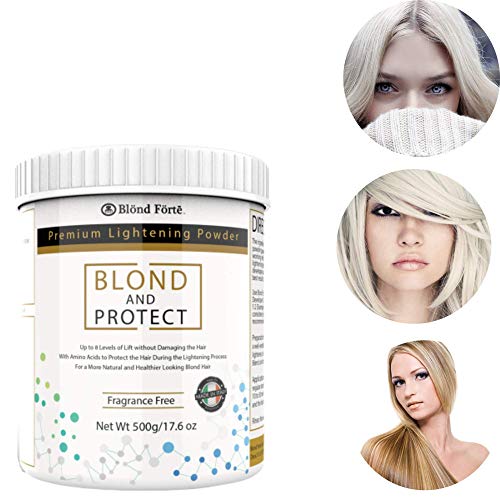 Nourishing hair cream with amino acids. - Image 7