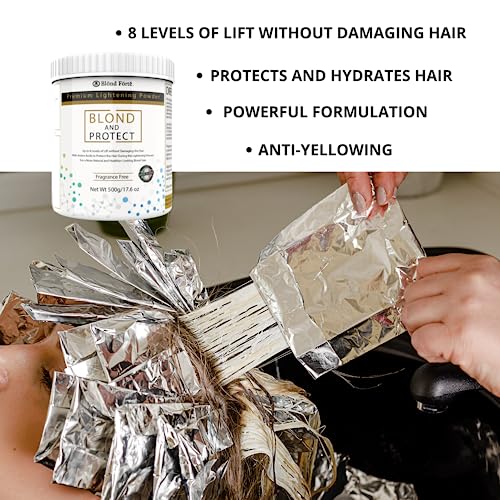 Nourishing hair cream with amino acids. - Image 4