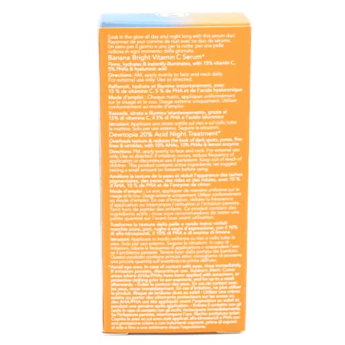 Ole Henriksen Banana Bright Eye Cream 0.5 oz for Visibly Brighter Hydrated Under Eyes - Image 5