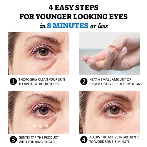 Pure Organic Argan Oil 30ml - Soothes Under Eye Puffiness and Diminishes Dark Circles - Image 3
