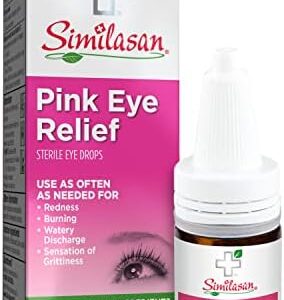 OTC Antibiotic Eye Cream