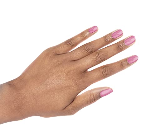 Pink ballet slipper nail polish for a delicate look. - Image 3