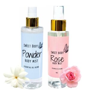 Post-Shower Hair Spray