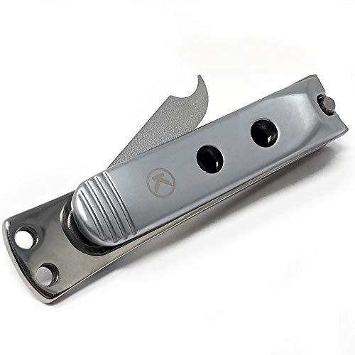 Precision-made nail clippers from Bassett USA. - Image 3