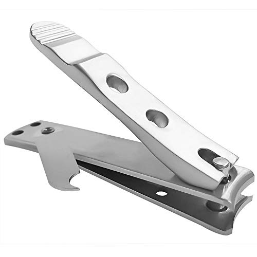 Precision-made nail clippers from Bassett USA. - Image 5