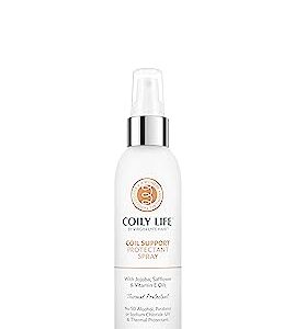 ?Protective Hair Spray guards against heat damage?