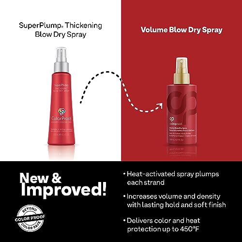 Quick-dry hair spray for blowouts. - Image 7