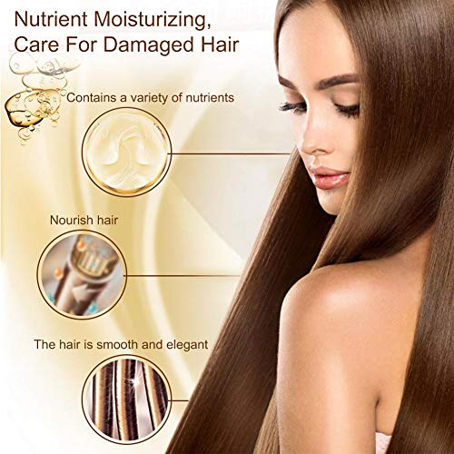 Repair Antidote Hair Mask for Breakage Prevention - Image 3