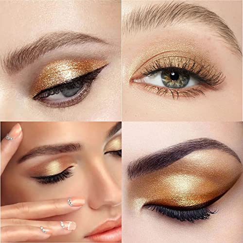 Rose Gold Appeal Liquid Eyeshadow - Image 2