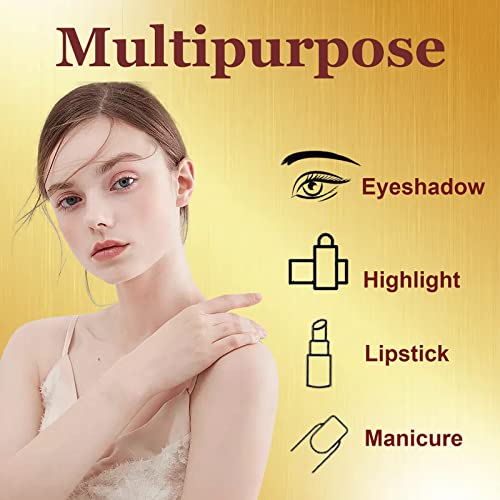 Rose Gold Appeal Liquid Eyeshadow - Image 4