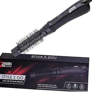 Rotating hair brush by Babyliss