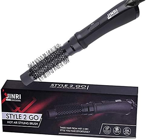 Rotating hair brush by Babyliss