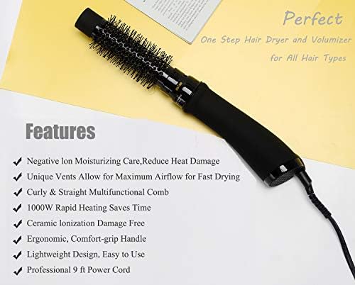 Rotating hair brush by Babyliss - Image 3